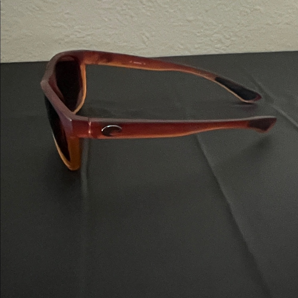 Costa brown and Orange Sunglasses - Picture 4 of 8